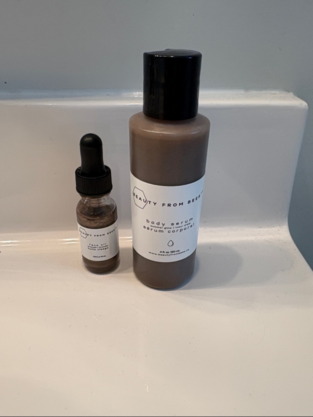 Beauty from Bees Summer Glow Skin Care Set